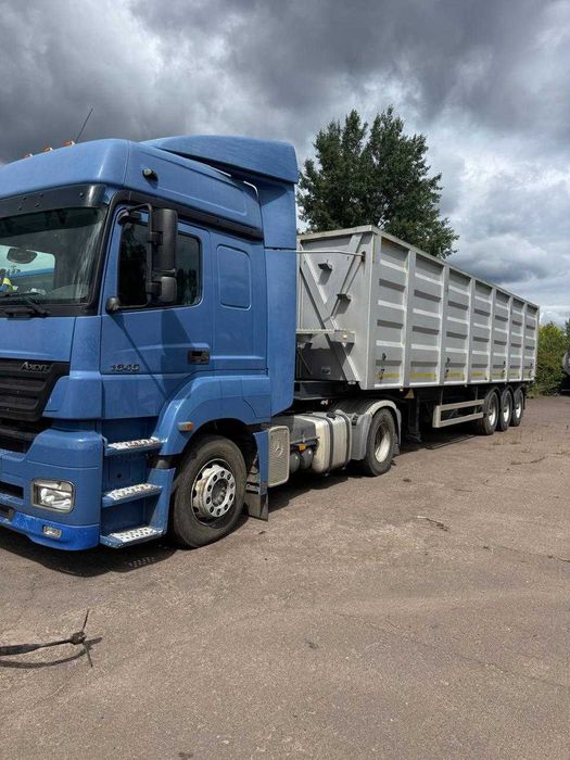 Тягач Mercedes-Benz Axor 1840