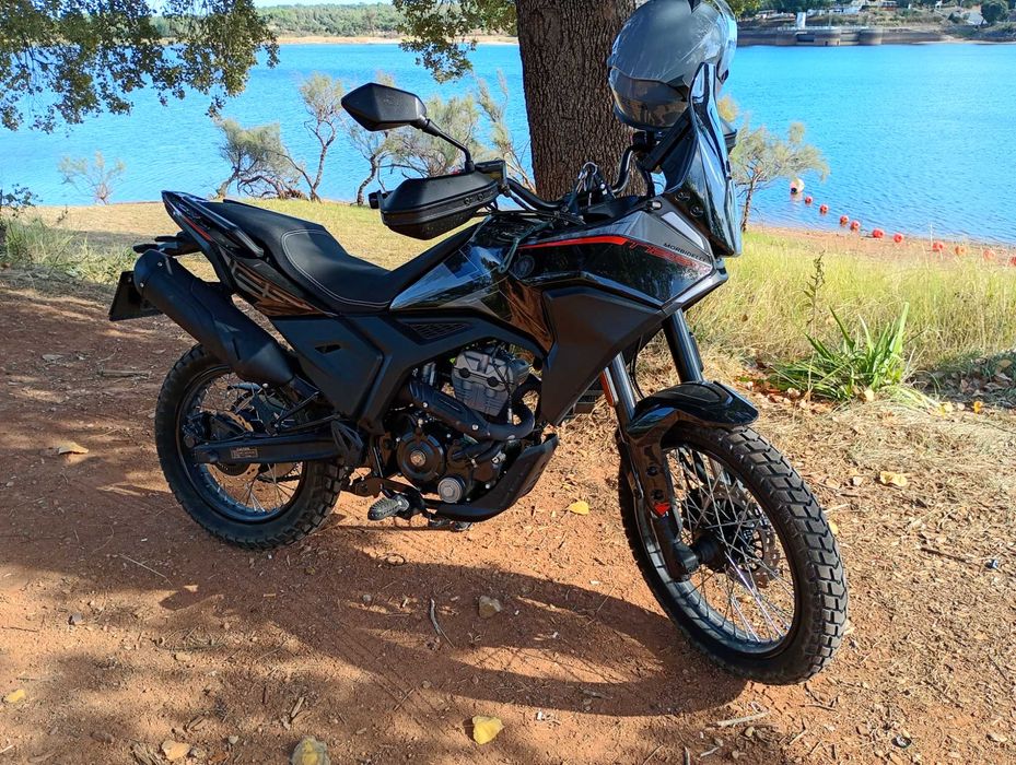 Morbadelli T125X