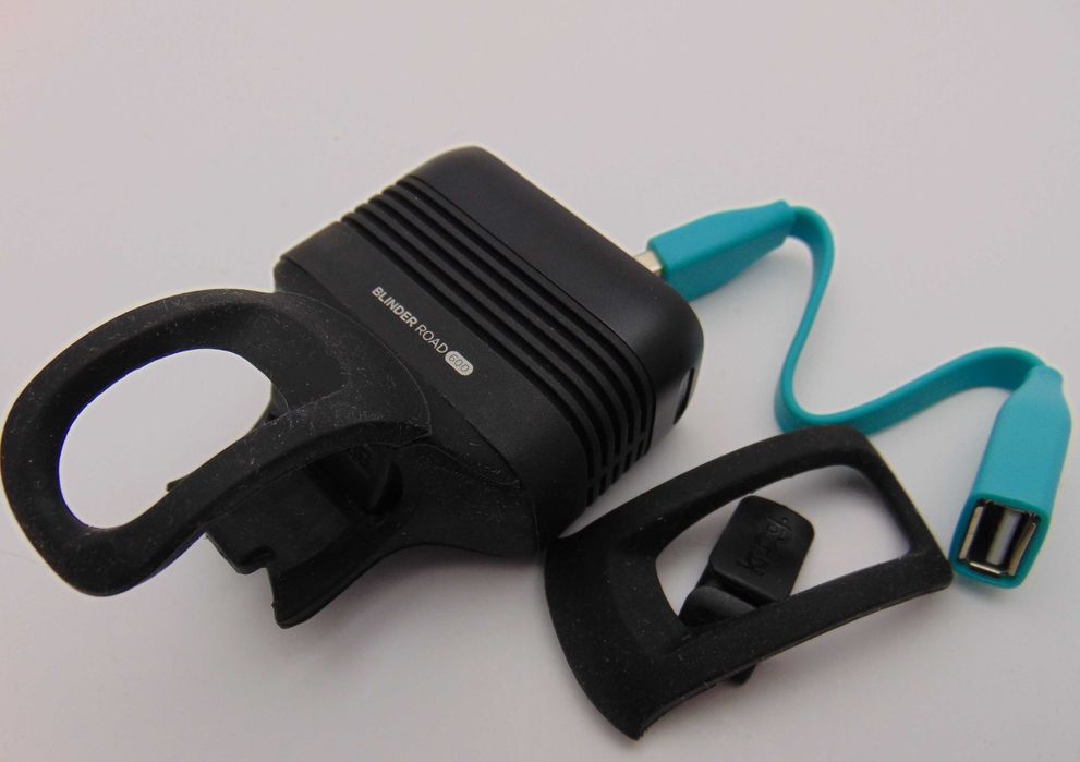 Knog BLINDER Road 600 lm Lampka ROWEROWA Led-Cob * mega MOCNA * NOWA