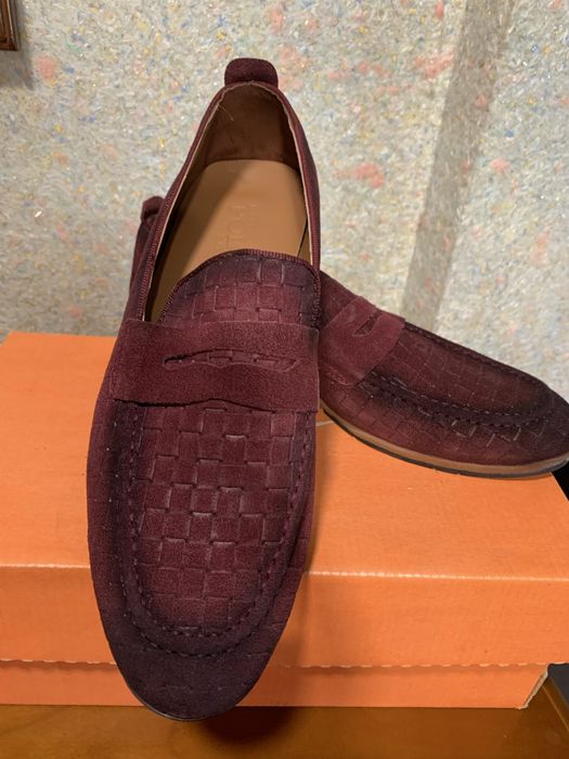 Мужские туфли POLO  STYLE