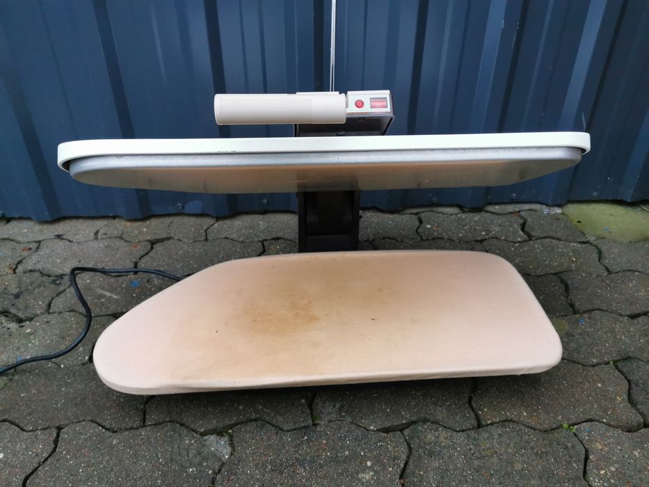 Prasowalnica ELNA 1150W z Niemiec