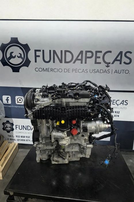 Motor Volvo V40 B4204t17