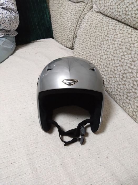 Kask narciarski rozmiar s