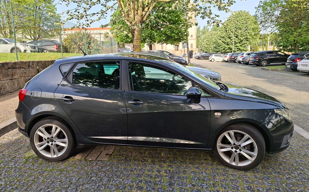 SEAT Ibiza ST 1.2 TSI Turbo Style 105cv – 12/2010