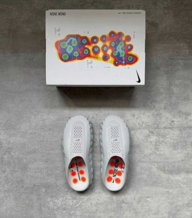 Nike Mind 001 orginalne R.44