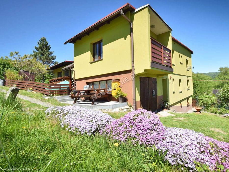 "Pod Przyporem"Wisła Noclegi Wolne Pokoje gościnne z łazienkami