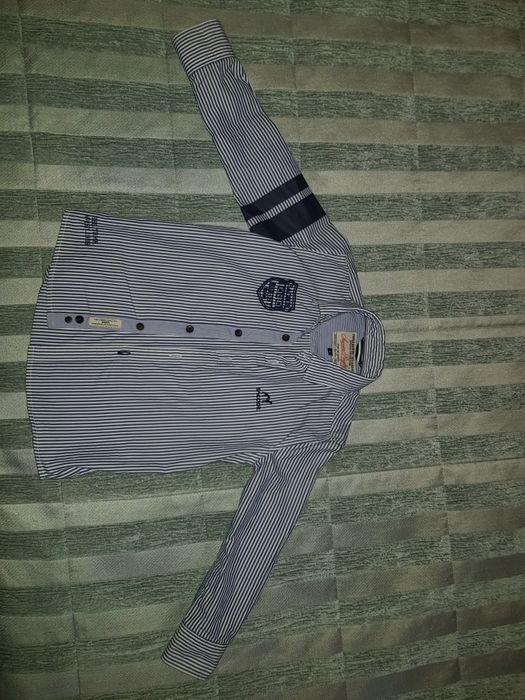 Camisa Sacoor Tamanho 4