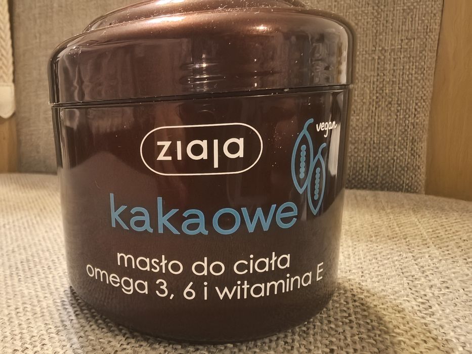 Ziaja kakowe masło do ciała 200ml