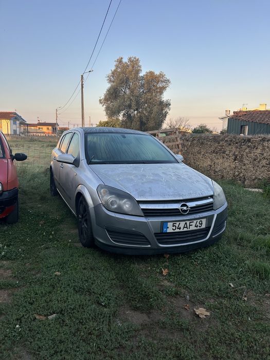 Vendo ou troco opel astra