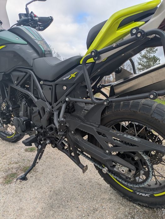 Benelli TRK 702X