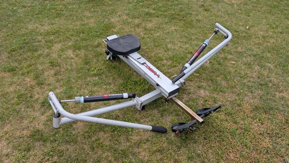 Wioślarz hydrauliczny Hammer