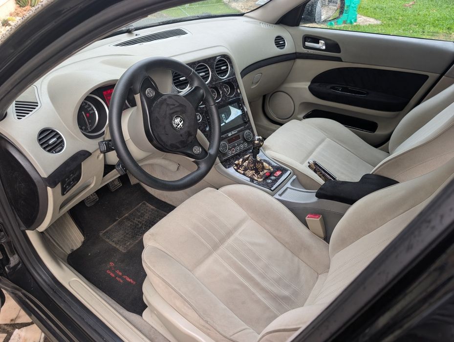 Alfa Romeo 159 JTDm