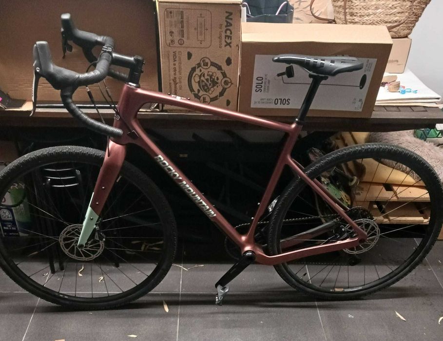Rocky Mountain gravel Solo Carbon 50 de 2023