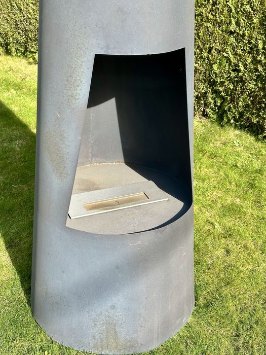 Kominek palenisko biokominek