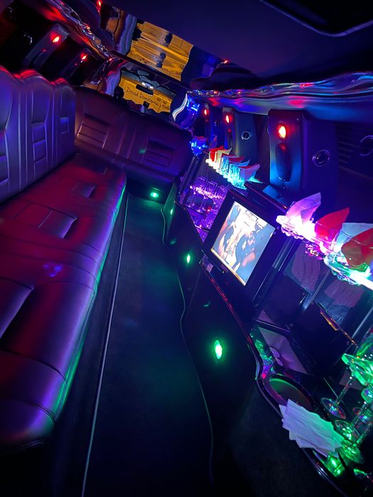 Limousine para Eventos