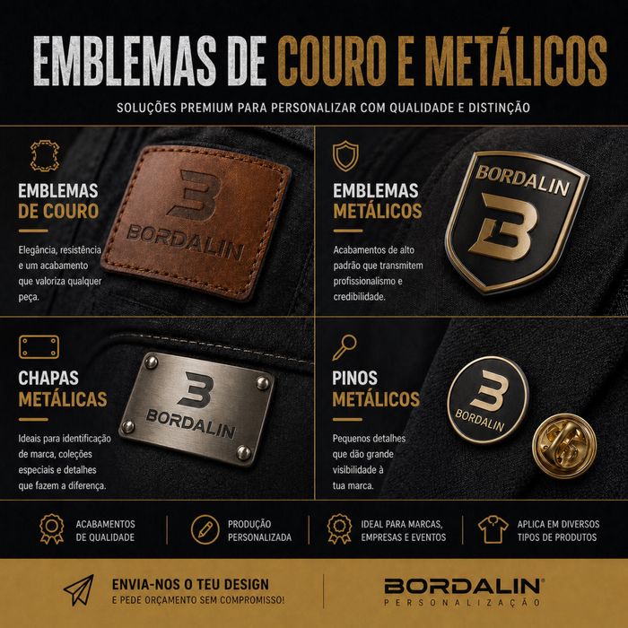 Picagem bordados/ Emblemas PVC, Silicone, TPU, Bordados, etc