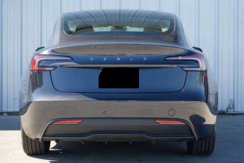 2024 Tesla Model 3 Long Range
