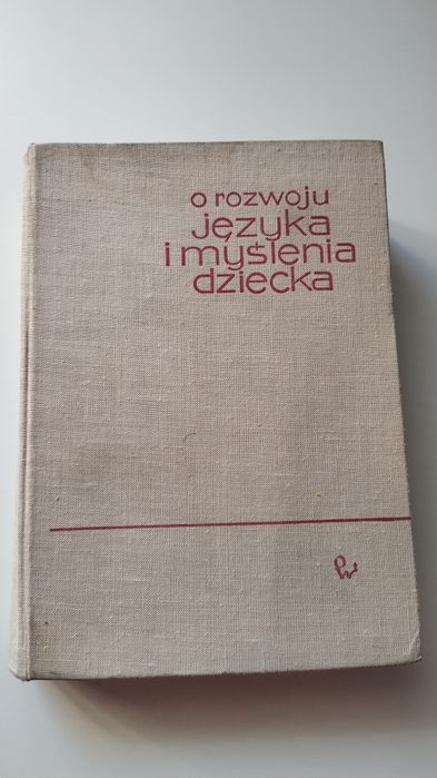 O rozwoju języka i myślenia dziecka