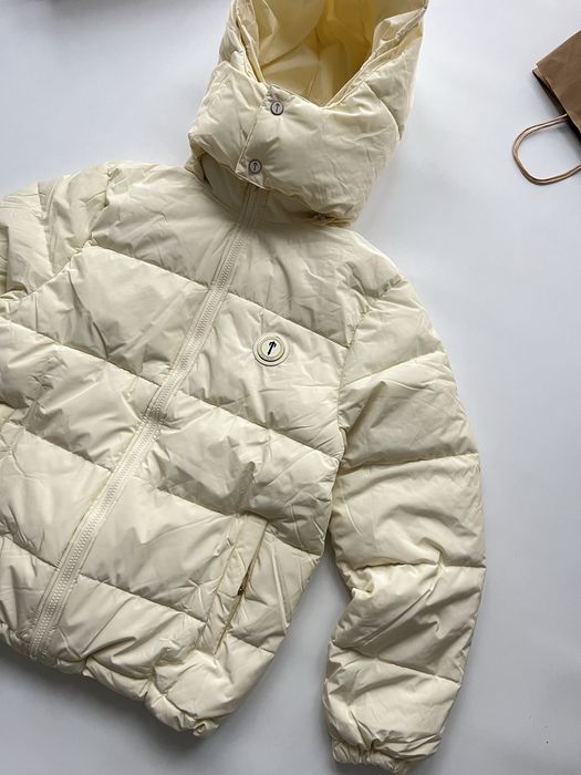 Пуховик Trapstar