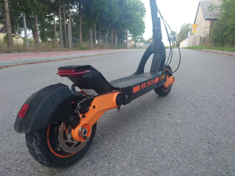 Hulajnoga Kukirin G3.