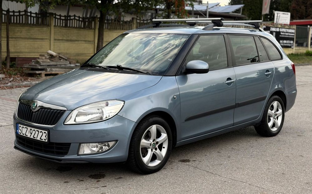 Škoda Fabia