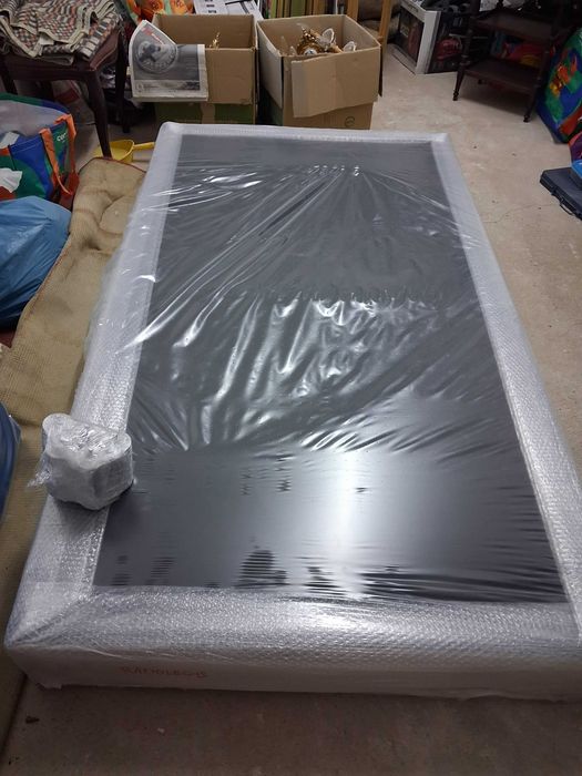 Cama (sommier) NOVO