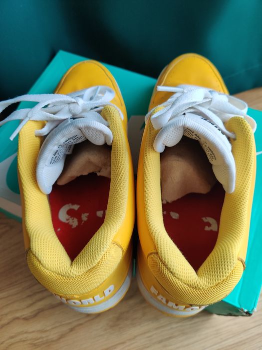 Buty, adidasy, trampki NIKE supreme AirForce2 SB AF2 LOW roz 43 27,5cm
