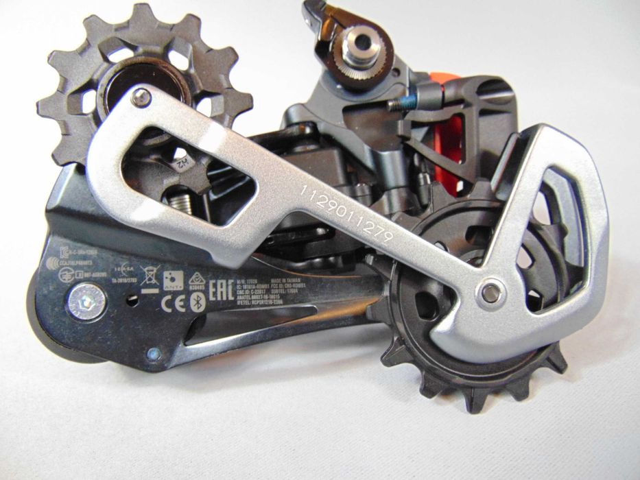 Nowa przerzutka Sram Eagle X01 AXS