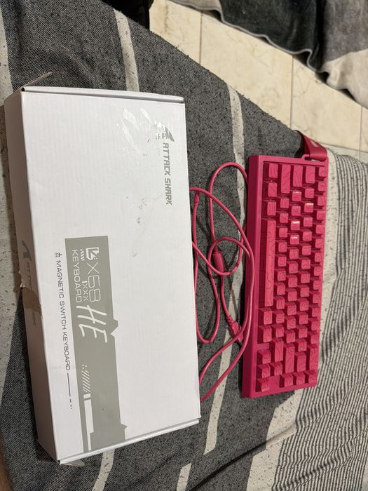 Teclado Magnetico Atack Shark PREÇO NEGOCIAVEL