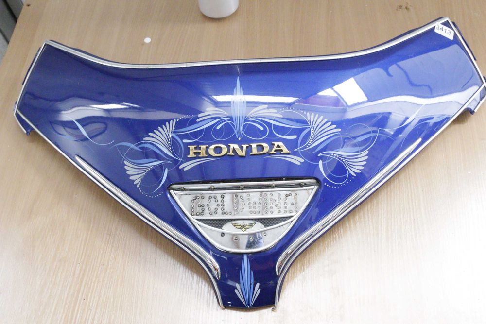 3413 Czasza, Czacha, podszybie, owiewka przód Honda Goldwing GL 1800