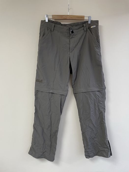 Чоловічі трекінгові штани Jack Wolfskin