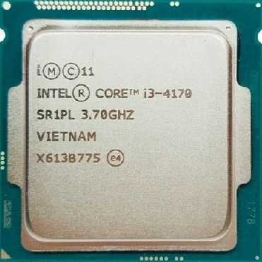 Процесор Intel Core i3-4170(3.7GHz, s1150)Tray