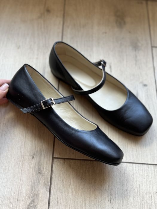 Балетки Mary Jane