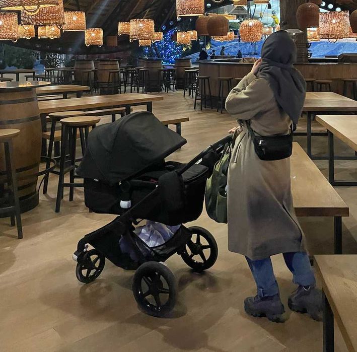 Коляска Bugaboo Fox 3