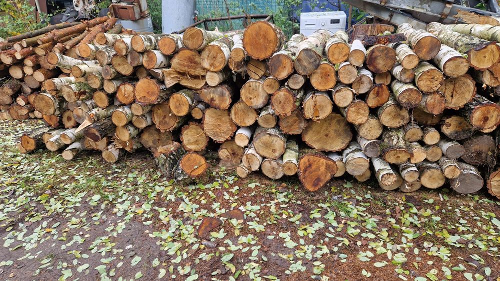 Sprzedam drewno kominkowe.