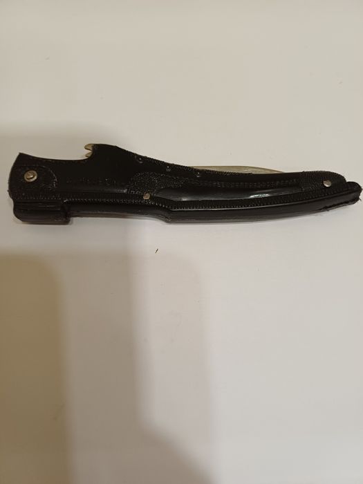 Раскладной нож СССР.