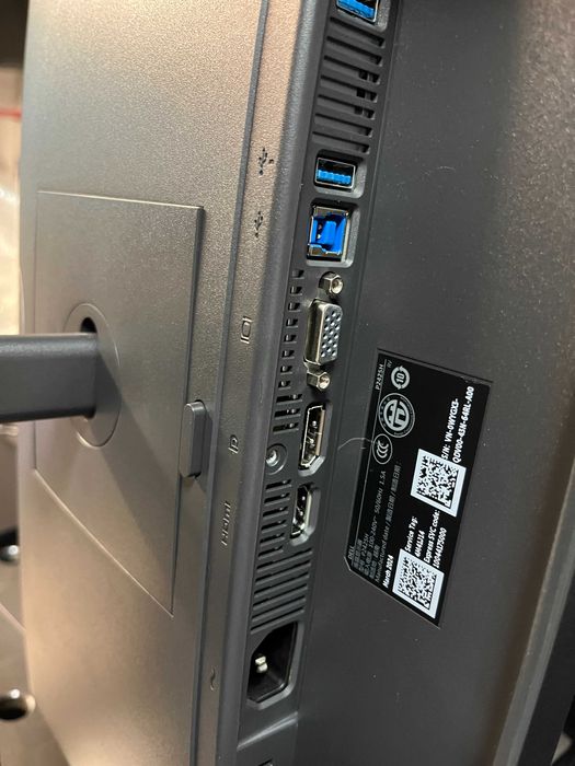 Monitor LED Dell P2425H 23,8 " 1920 x 1080 px IPS / PLS FV23%