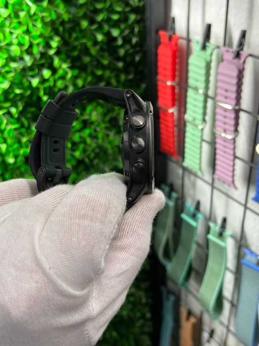Garmin Fenix 5X Plus WATCHMANIA Магазин Гарантія Вибір