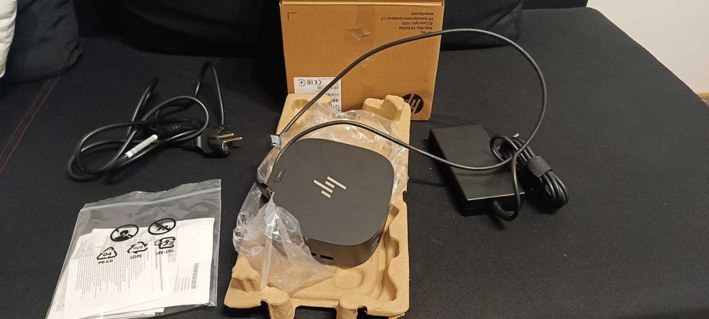 Stacja dokująca HP usb-c Dock g5 euro NOWA