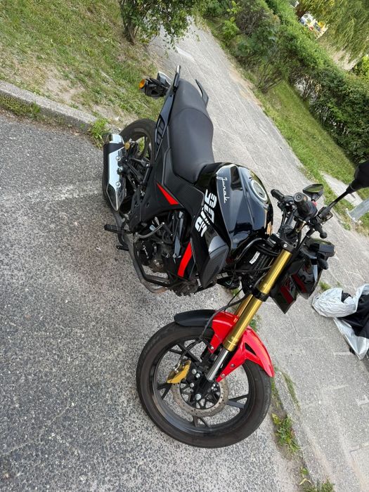 Motorower Junak 906