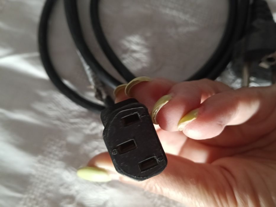 Cabo de energia de ligação