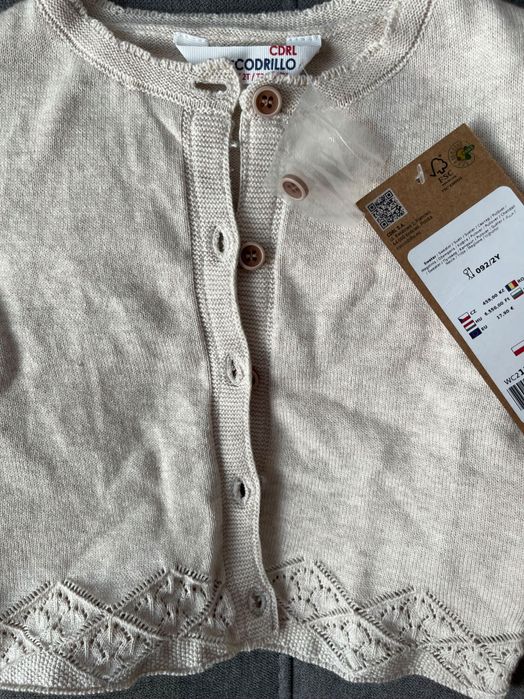 COCCODRILLO sweterek 92
