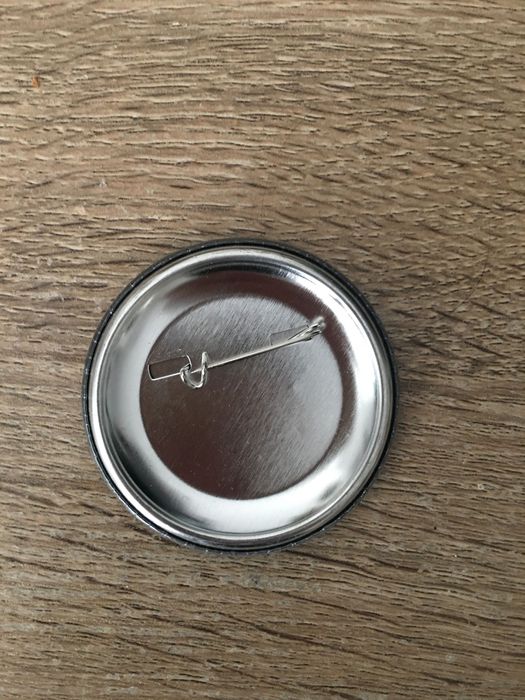 Paweł Domagała przypinka pin