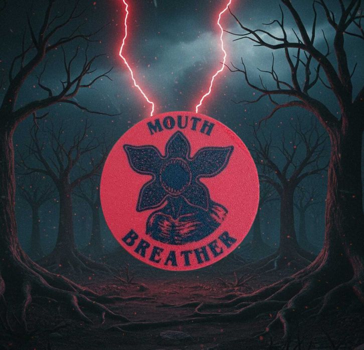 Набір підставок під чашку/келих Дивні дива (Stranger Things)