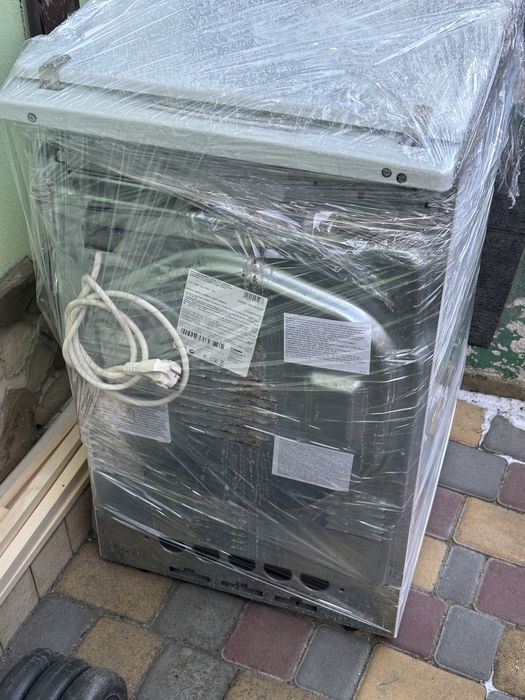 Газо-електрична плита Hansa FCMW580250