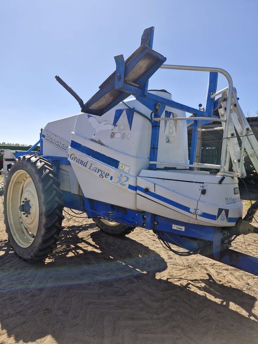 Blanchard 3200 21m