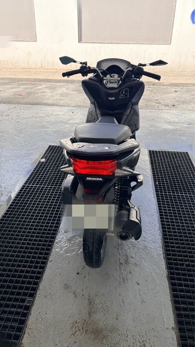 Honda PCX 125 2016 (NEGOCIAVEL)