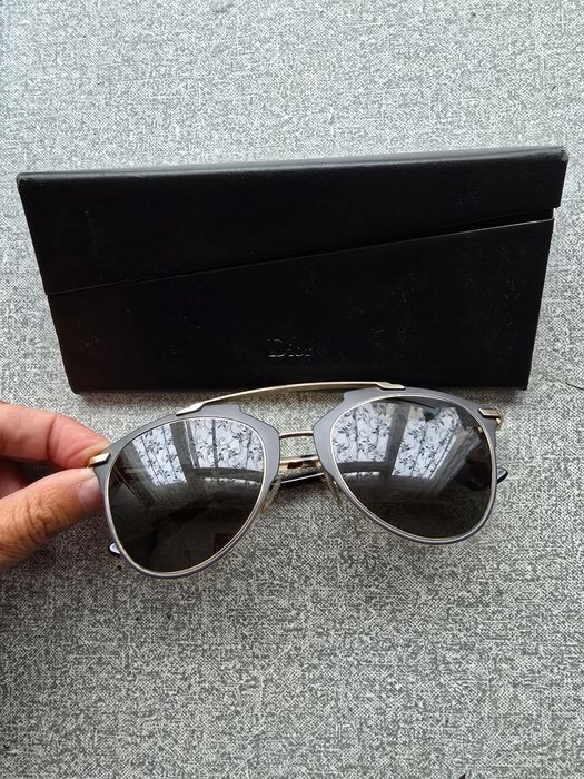 Okulary słoneczne Dior damskie