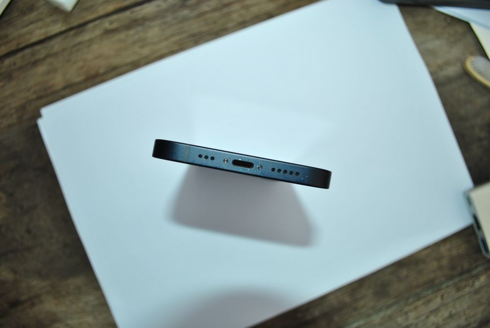 iPhone 12 128 Neverlock blue
