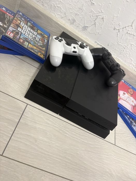 Playstation 4 500 гб
